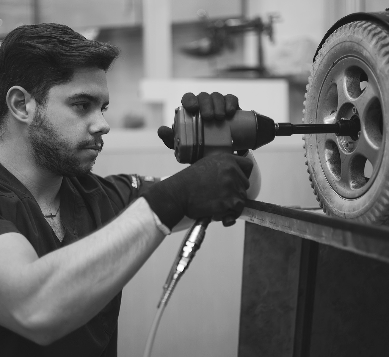 Power Wheelchair Repair Service Freedom Mobility